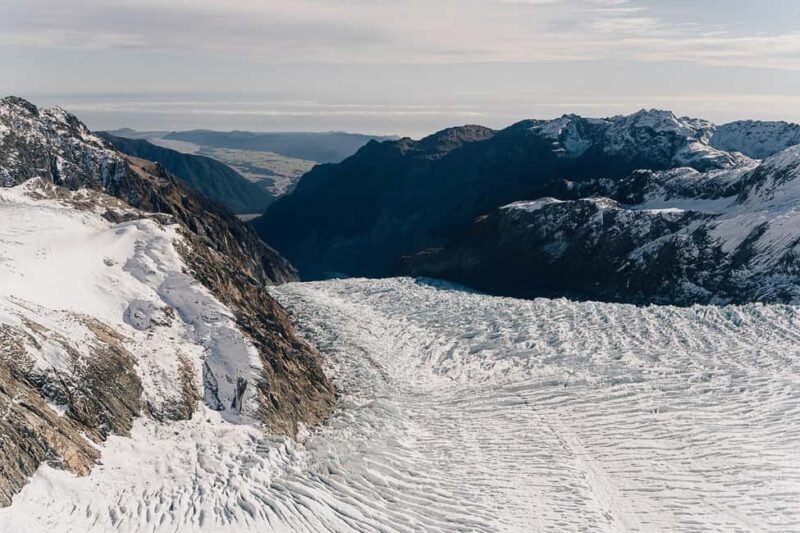 Mount Cook: Aoraki/Mt Cook & The Glaciers 55 Minute Flight - Who Should Consider This Tour?