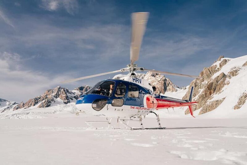 Mount Cook: Aoraki/Mt Cook & The Glaciers 55 Minute Flight - Final Thoughts