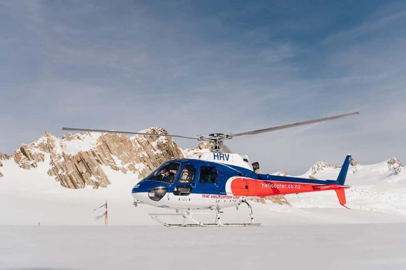Mount Cook: Aoraki/Mt Cook & The Glaciers 55 Minute Flight - FAQ