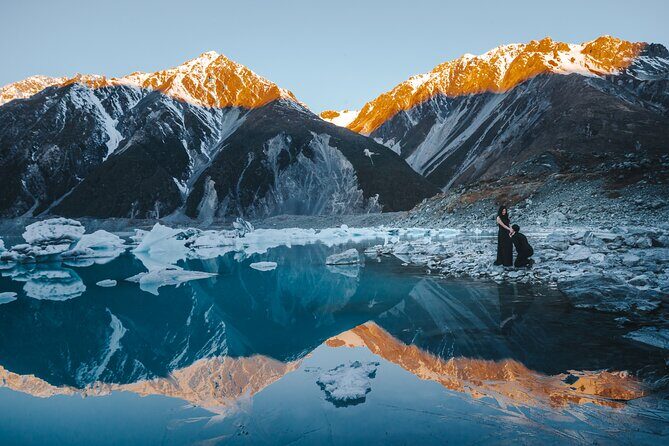 Mount Cook Couples Photo Shoot from Queenstown - Who Would Love This Tour?