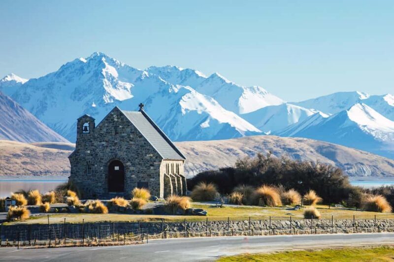 Mount Cook Day Tour from Christchurch - Authentic Insights from Travelers