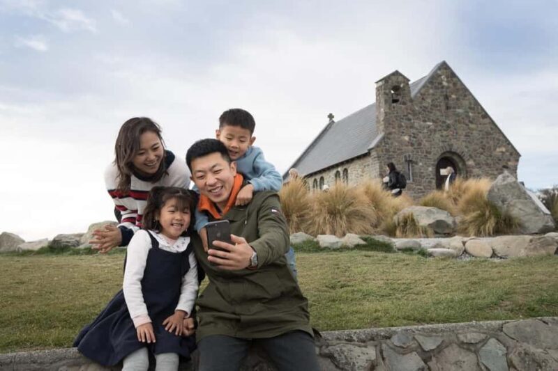 Mount Cook Day Tour: Mount Cook to Christchurch - Scenic Drive Through the Southern Alps