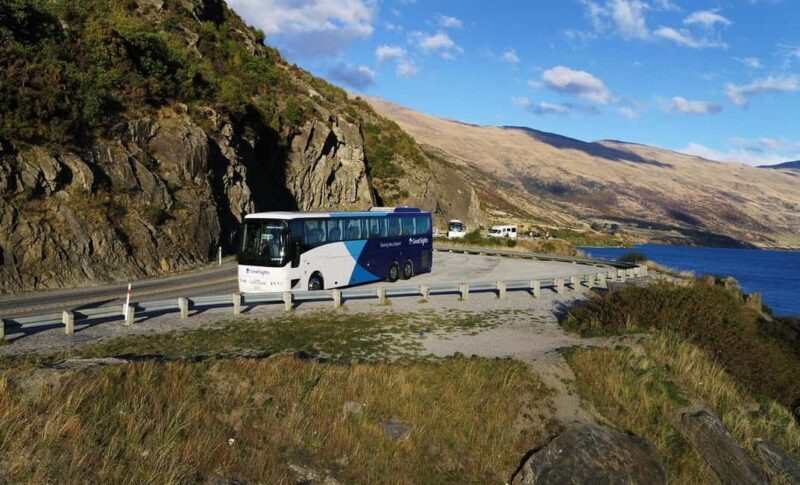 Mount Cook Day Tour: Mount Cook to Christchurch - The Sum Up