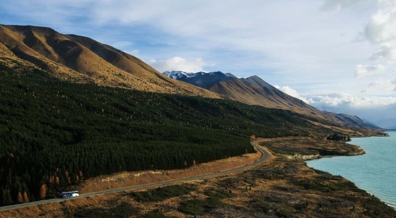 Mount Cook Day Tour: Mount Cook to Christchurch - FAQ