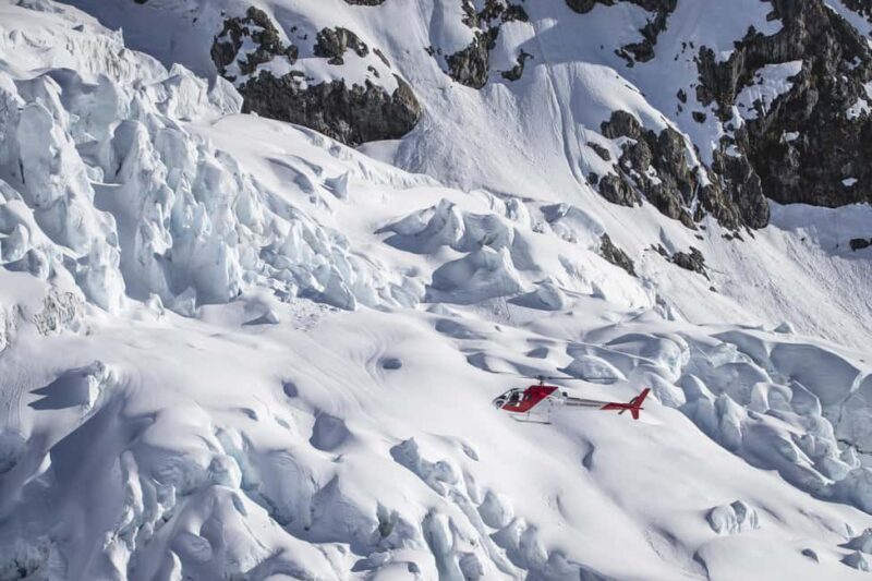 Mount Cook: Helicopter Flight with Alpine Landing - The Value of the Experience