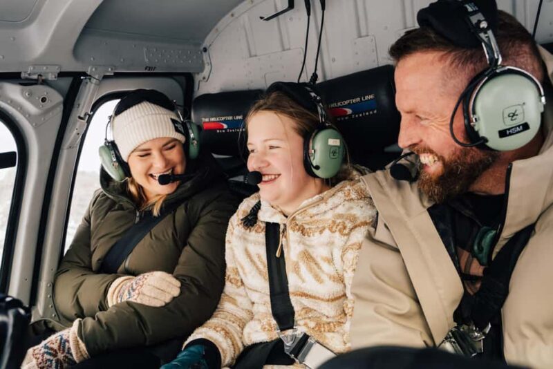 Mount Cook: Helicopter Flight with Alpine Landing - Practical Tips for Travelers
