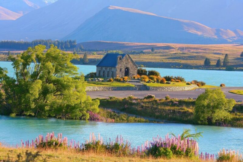 Mount Cook & Lake Tekapo Day Tour from Christchurch - Key Points