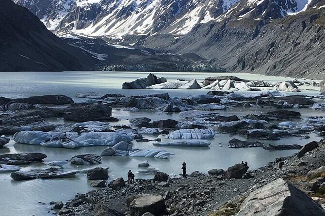 Mount Cook & Lake Tekapo the Ultimate combo from Queenstown - What Could Be Better
