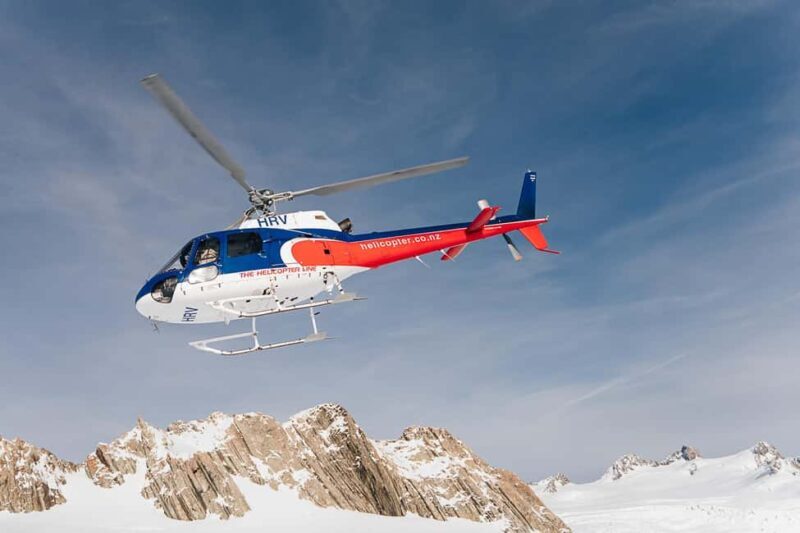 Mount Cook: Mountains High 40 minute Flight - Mount Cook: Mountains High 40 Minute Flight – A Truly Spectacular Aerial Adventure