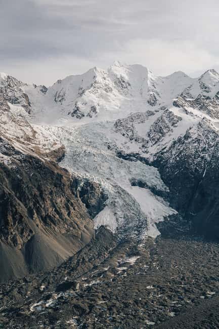 Mount Cook: Mountains High 40 minute Flight - The Practical Side: Logistics, Price, and Value  