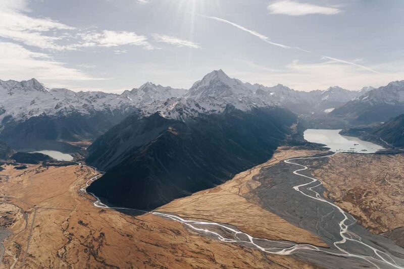 Mount Cook: Mountains High 40 minute Flight - Who Should Consider This Experience?  