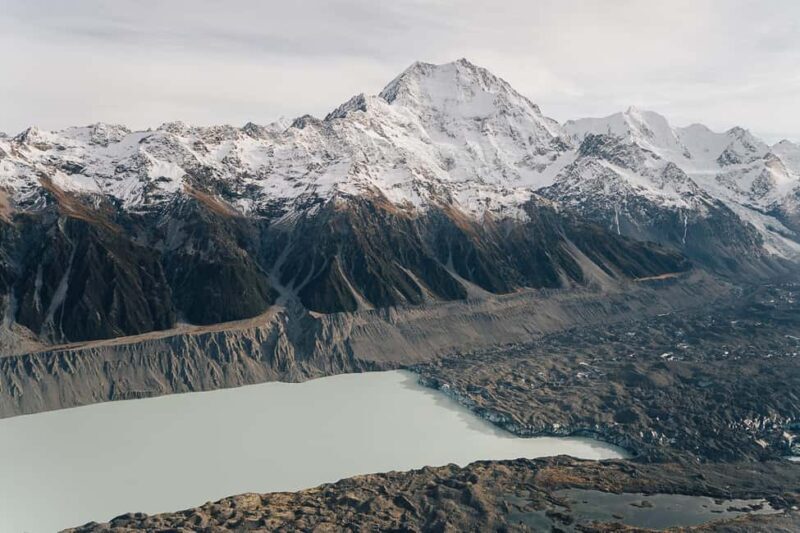 Mount Cook: Mountains High 40 minute Flight - Frequently Asked Questions  