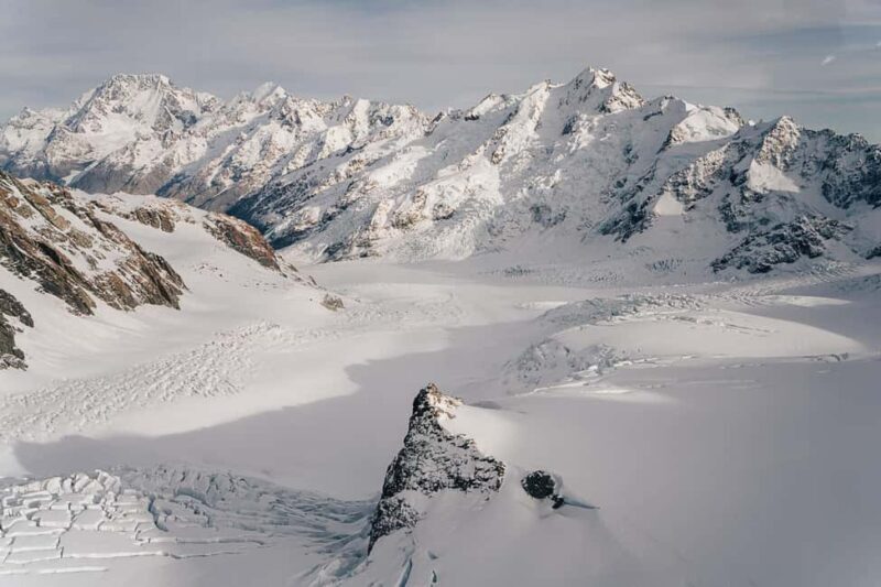Mount Cook: Mountains High 40 minute Flight - Final Thoughts  