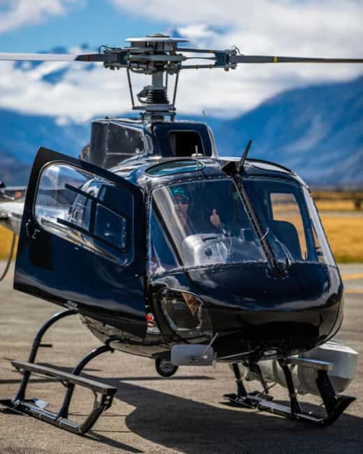 Mount Cook: Scenic Helicopter Flight with Alpine Landing - Key Points