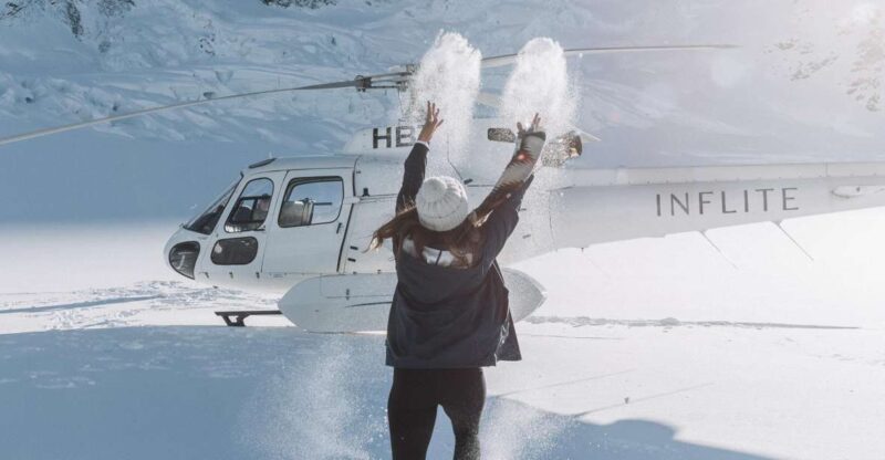Mount Cook: Scenic Helicopter Flight with Alpine Landing - The Flight Itself: What to Expect
