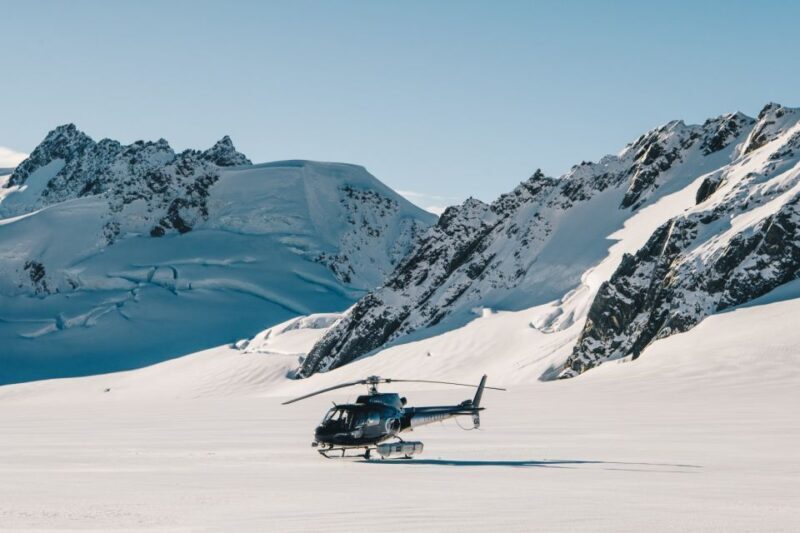 Mount Cook: Scenic Helicopter Flight with Alpine Landing - The Weather Factor: When to Go and What to Expect