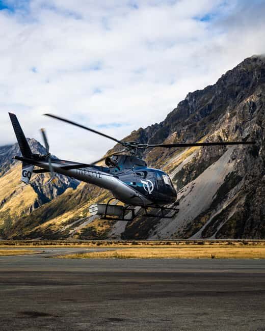 Mount Cook: Ski Plane and Helicopter Glacier Combo Flight - Authentic Insights from Reviewers