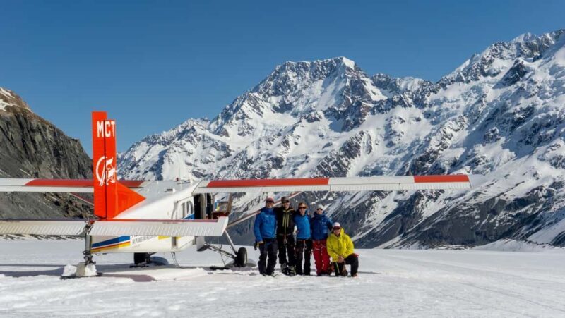 Mount Cook: Ski Plane and Helicopter Glacier Combo Flight - Why This Tour Is Worth It