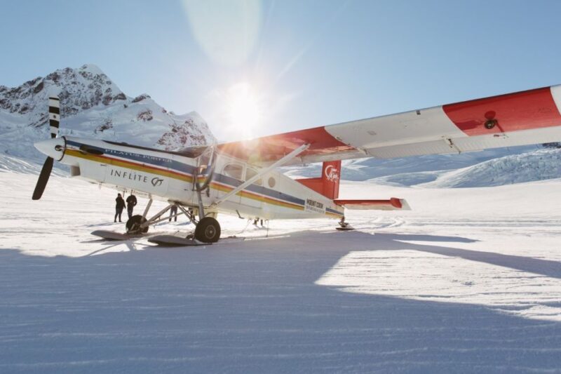 Mount Cook: Ski Plane and Helicopter Glacier Combo Flight - Final Thoughts