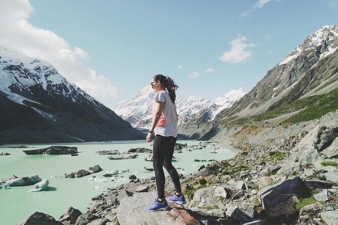Mount Cook Small Group Scenic Tour & Helicopter Experience - The Itinerary: What You’ll See and Do