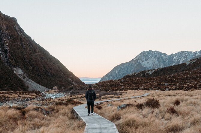 Mount Cook Small Group Scenic Tour & Helicopter Experience - Authentic Experiences and What Travelers Say