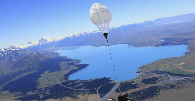 Mount Cook: Tandem Skydive Experience - Key Points