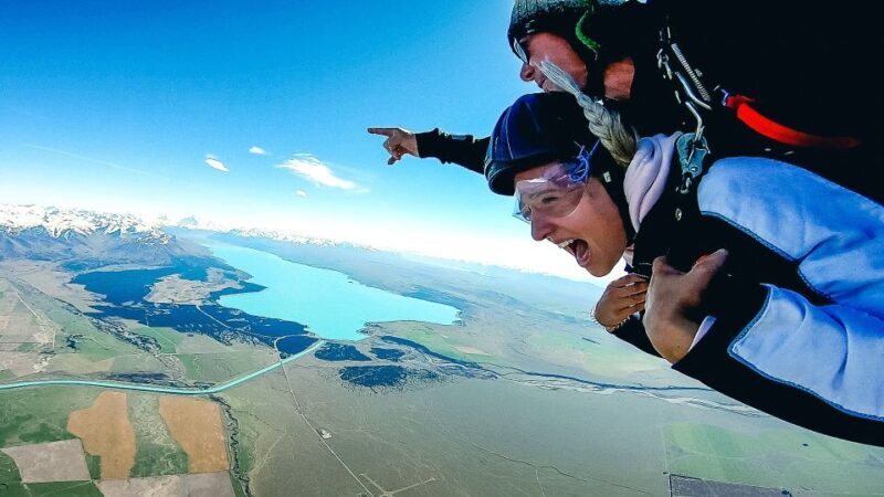 Mount Cook: Tandem Skydive Experience - The Sum Up