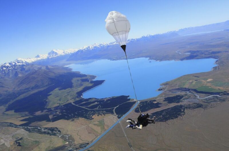 Mount Cook: Tandem Skydive Experience - FAQ