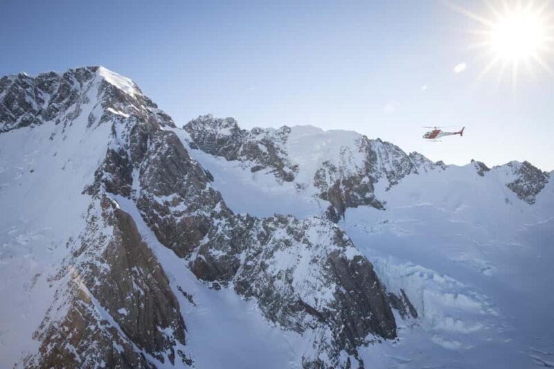 Mount Cook: Tasman Glacier Helicopter Flight - An In-Depth Look at the Experience