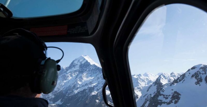 Mount Cook: Tasman Glacier & National Park Scenic Flight - Mount Cook: Tasman Glacier & National Park Scenic Flight — A Detailed Review