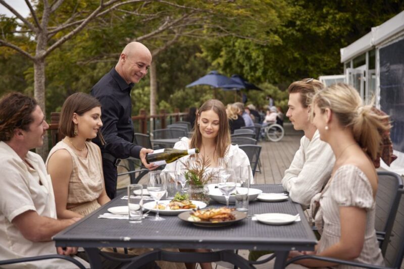 Mount Cotton: Winery Tour & Tasting with 3-Course Lunch - Final Thoughts