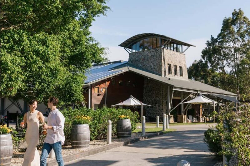 Mount Cotton: Winery Tour & Tasting with 3-Course Lunch - FAQ