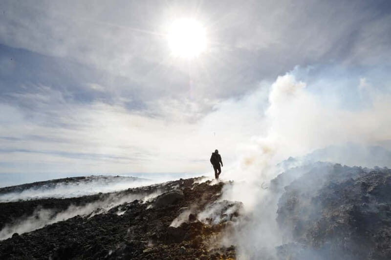 Mount Etna: Central Crater (3340mt.) with cable car and jeep - Exploring Mount Etna’s Central Crater: A Guide to the Ultimate Volcanic Adventure