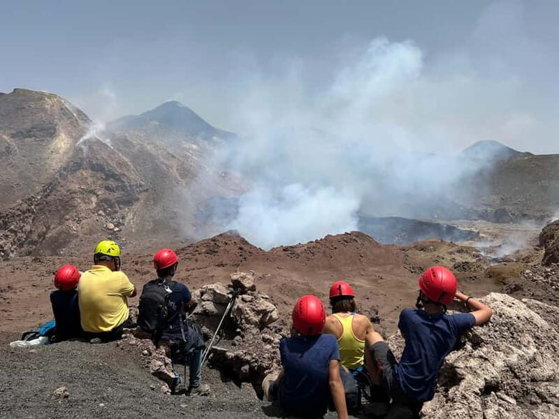 Mount Etna: Central Crater (3340mt.) with cable car and jeep - The Complete Experience: What to Expect on This Tour