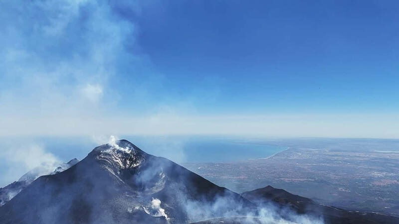 Mount Etna: Central Crater (3340mt.) with cable car and jeep - Authentic Insights from Past Travelers