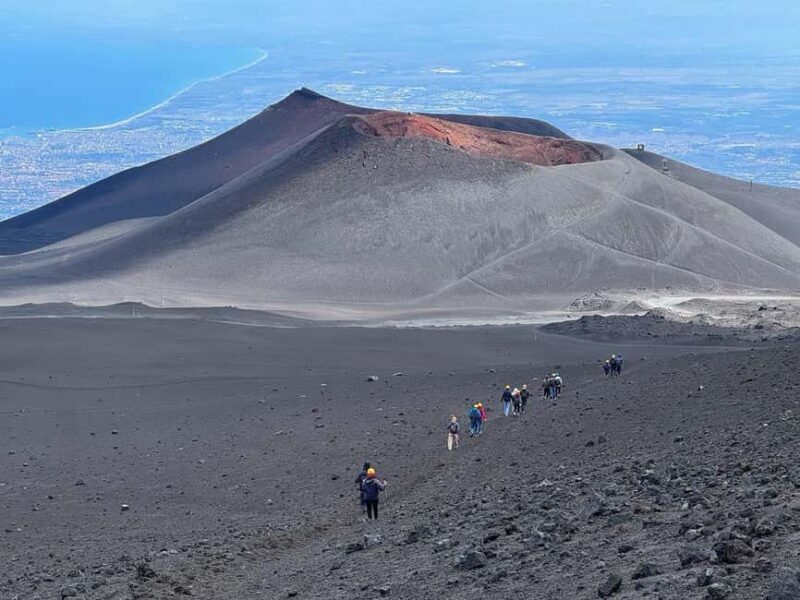 Mount Etna: Day trip to the high altitude craters at 3000 meters trekking - The Experience Through the Eyes of Past Participants