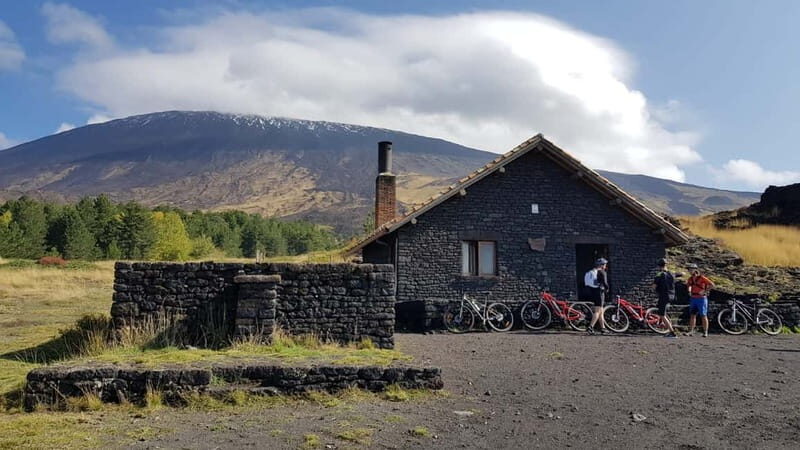 Mount Etna: electric mountain Bike Rental - Who Is This Tour Best For?