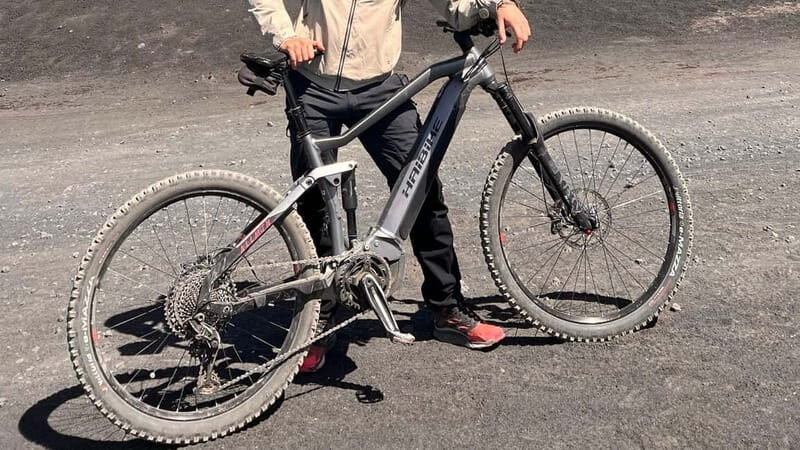 Mount Etna: electric mountain Bike Rental - Frequently Asked Questions