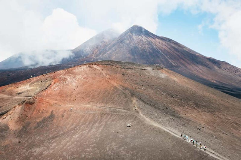 Mount Etna: Guided Trek 3,000 Meters to the Summit - Key Points