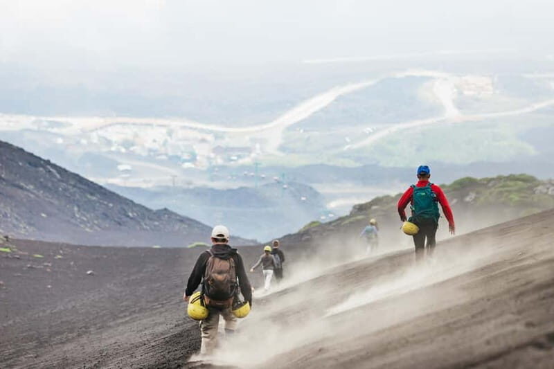 Mount Etna: Guided Trek 3,000 Meters to the Summit - A Complete Look at the Mount Etna Trek Experience