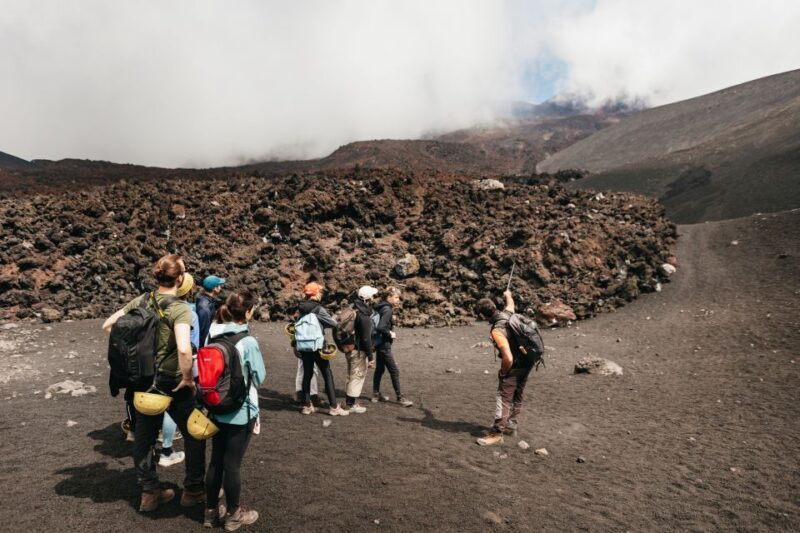 Mount Etna: Guided Trek 3,000 Meters to the Summit - Final Thoughts