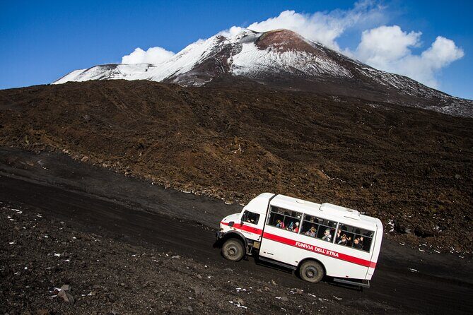 Mount Etna South Slope: Ticketing for the Etna Cable Car - The Realities of Booking and Reviews