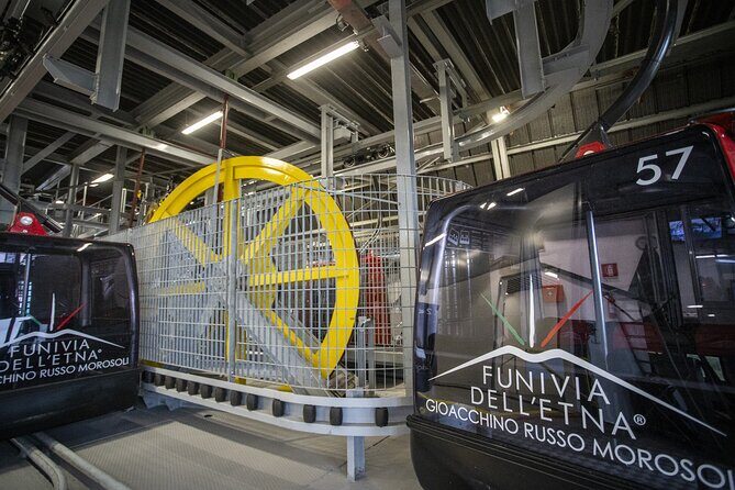 Mount Etna South Slope: Ticketing for the Etna Cable Car - FAQ