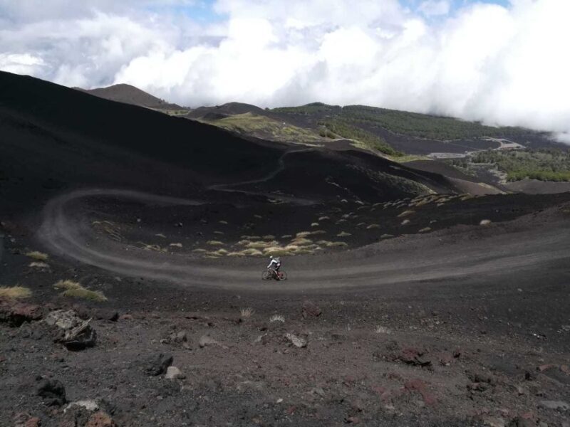 Mount Etna: Summit Cycling Tour - Key Points
