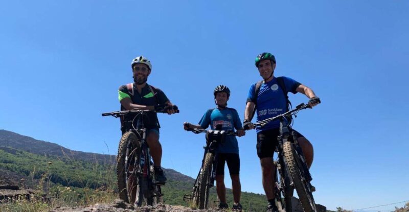 Mount Etna: Summit Cycling Tour - An In-Depth Look at the Mount Etna Summit Cycling Tour