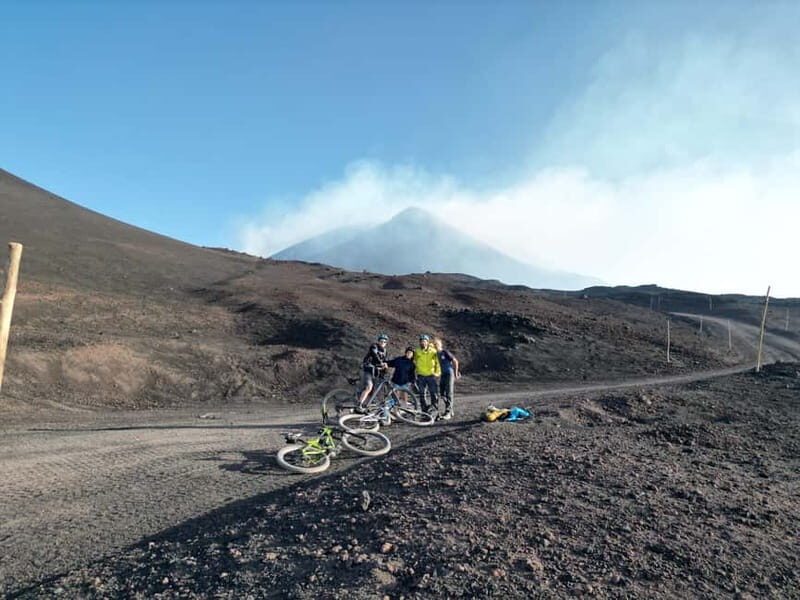 Mount Etna Summit E-Bike - Exploring Mount Etna by E-Bike: An Authentic and Thrilling Experience