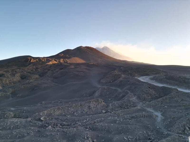 Mount Etna Summit E-Bike - Key Points