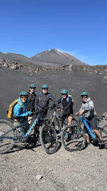 Mount Etna Summit E-Bike - Who Will Love This Experience