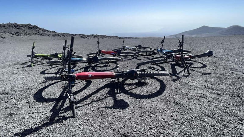 Mount Etna Summit E-Bike - FAQs about the Mount Etna Summit E-Bike Tour