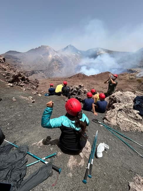 Mount Etna: Summit Tour by Jeep and Cable Car - Practical Tips for Your Mount Etna Adventure